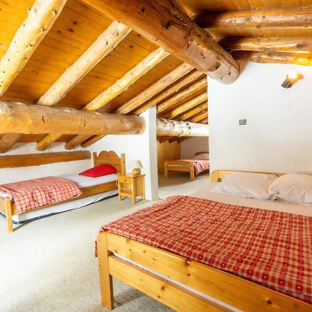 Chalet Les Moulins Bonneval-sur-Arc Εξωτερικό φωτογραφία