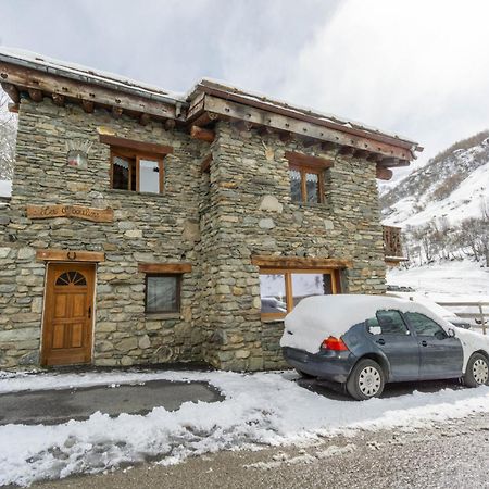 Chalet Les Moulins Bonneval-sur-Arc Εξωτερικό φωτογραφία