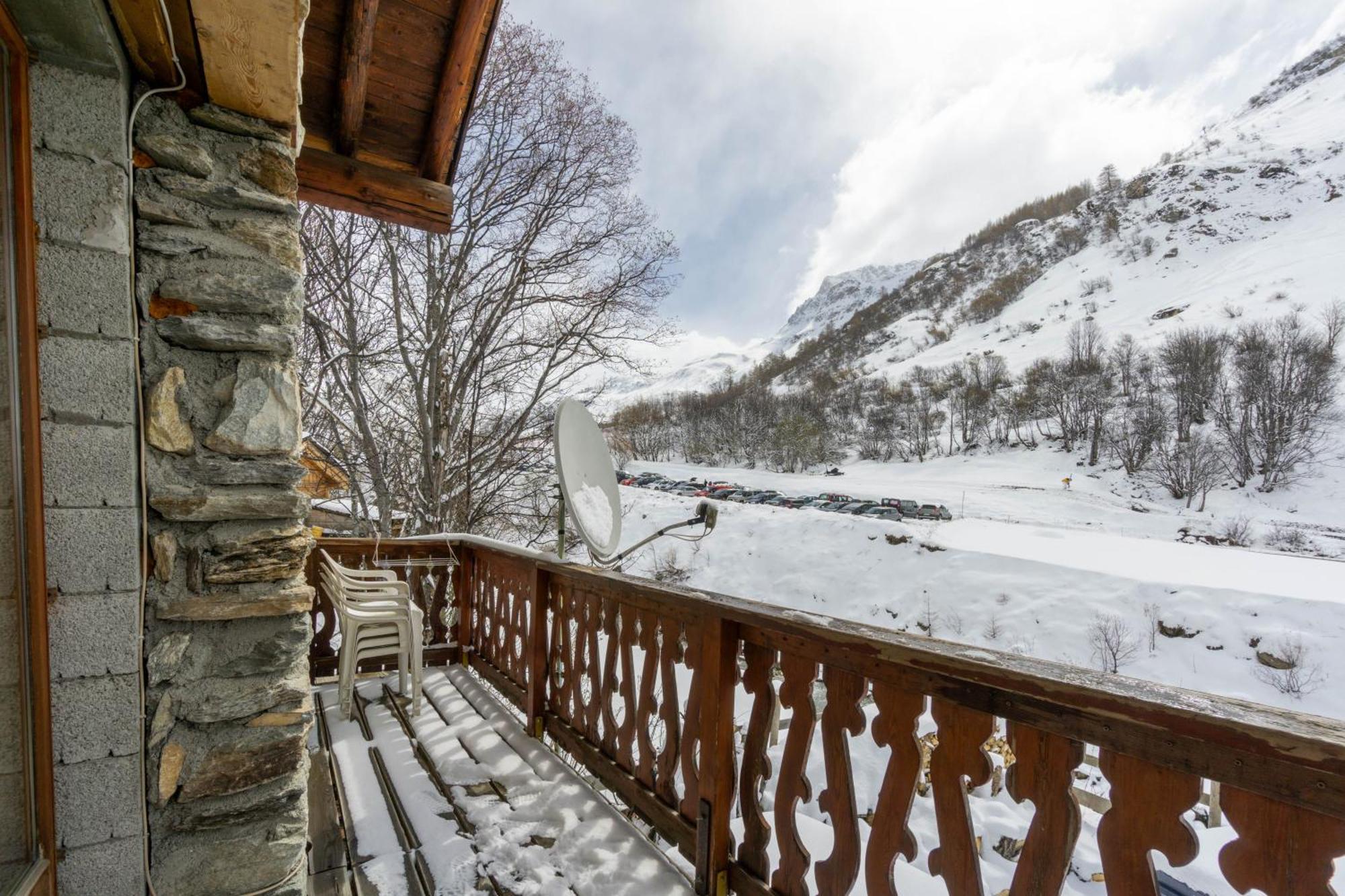 Chalet Les Moulins Bonneval-sur-Arc Εξωτερικό φωτογραφία