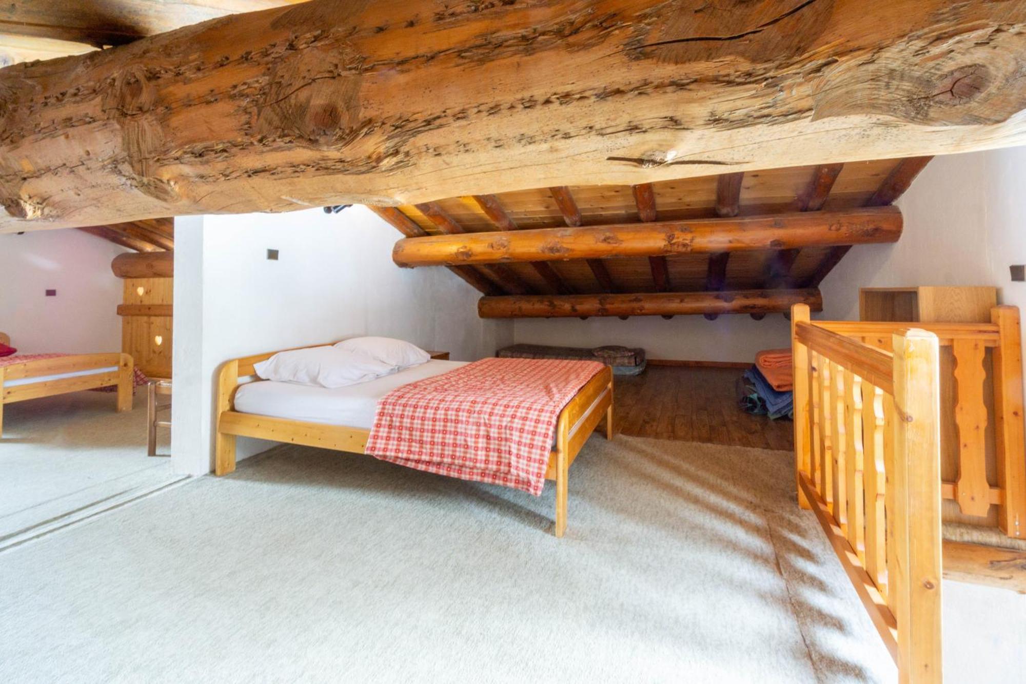 Chalet Les Moulins Bonneval-sur-Arc Εξωτερικό φωτογραφία