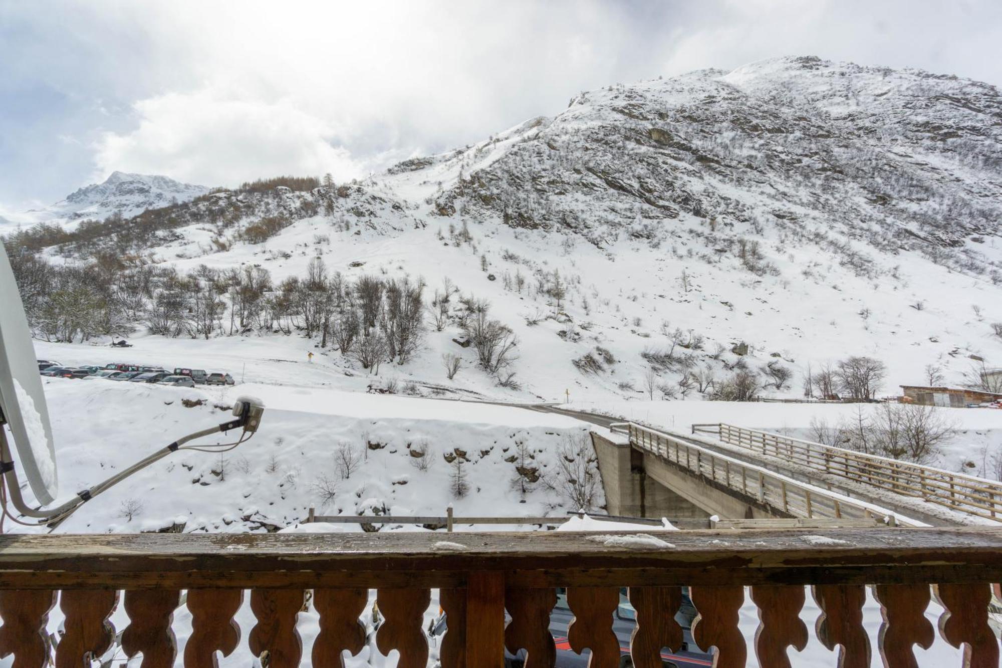 Chalet Les Moulins Bonneval-sur-Arc Εξωτερικό φωτογραφία