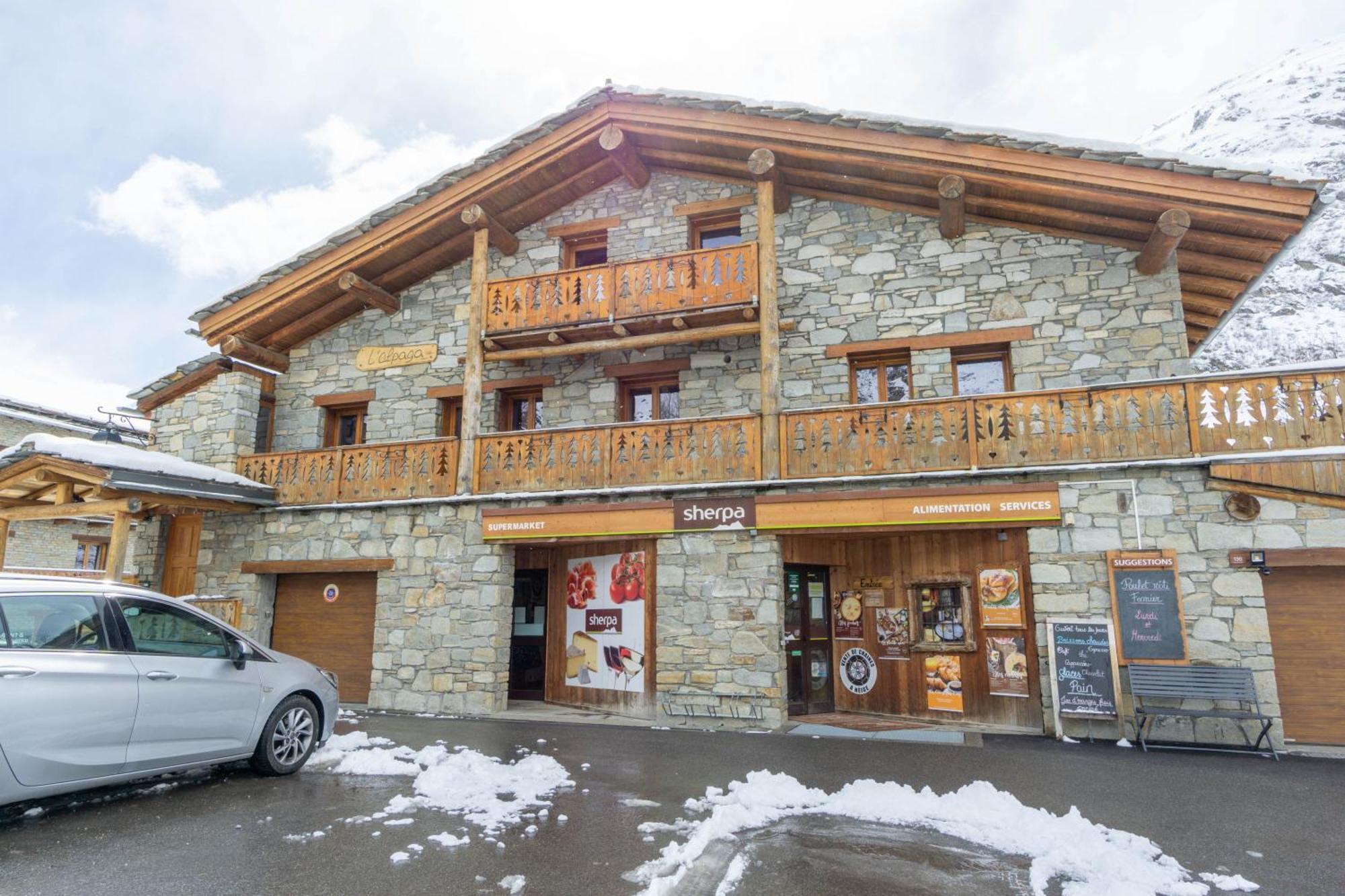 Chalet Les Moulins Bonneval-sur-Arc Εξωτερικό φωτογραφία