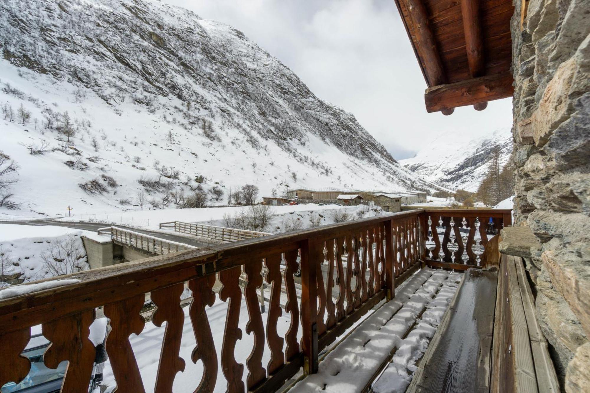 Chalet Les Moulins Bonneval-sur-Arc Εξωτερικό φωτογραφία