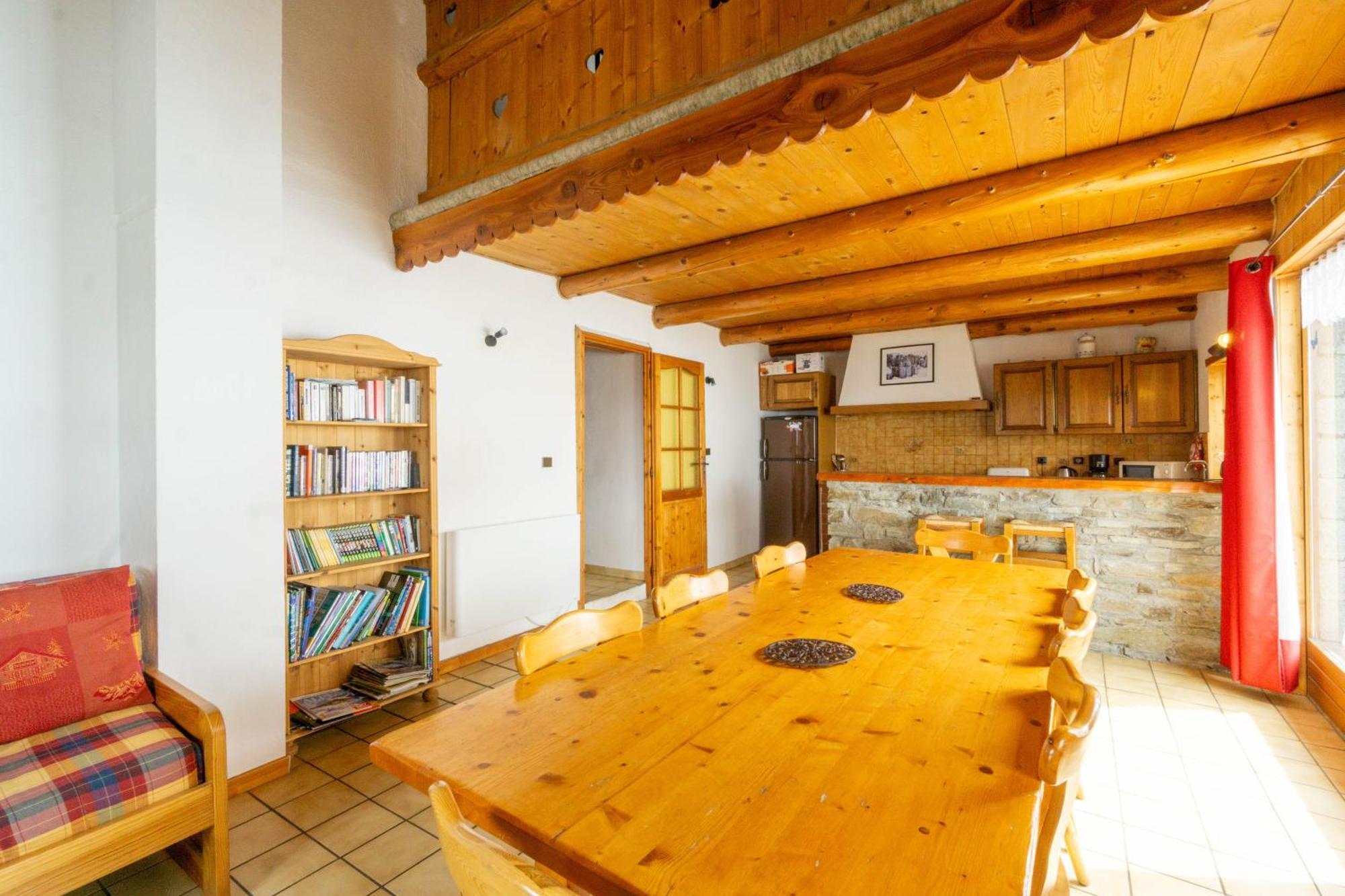 Chalet Les Moulins Bonneval-sur-Arc Εξωτερικό φωτογραφία