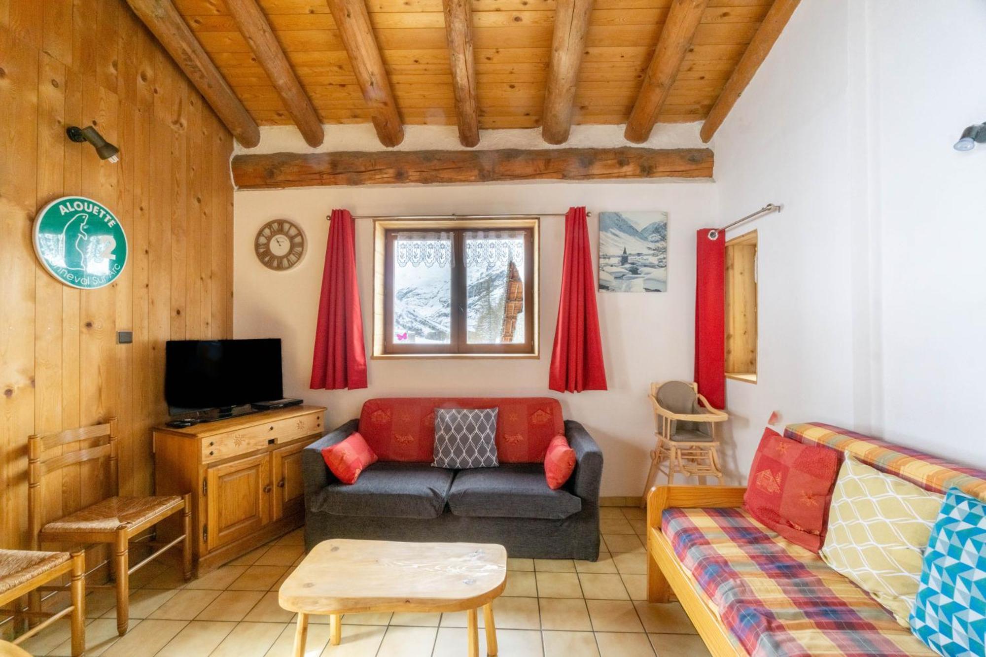 Chalet Les Moulins Bonneval-sur-Arc Εξωτερικό φωτογραφία